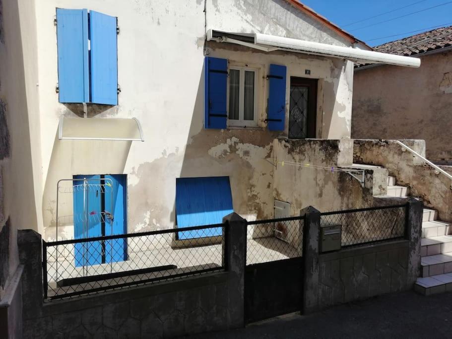 Lavardac - Maison De Village Gascogne Landes Exterior photo